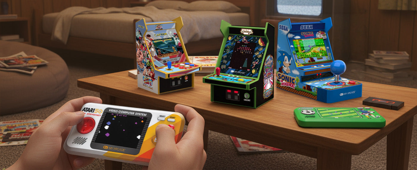 My Arcade