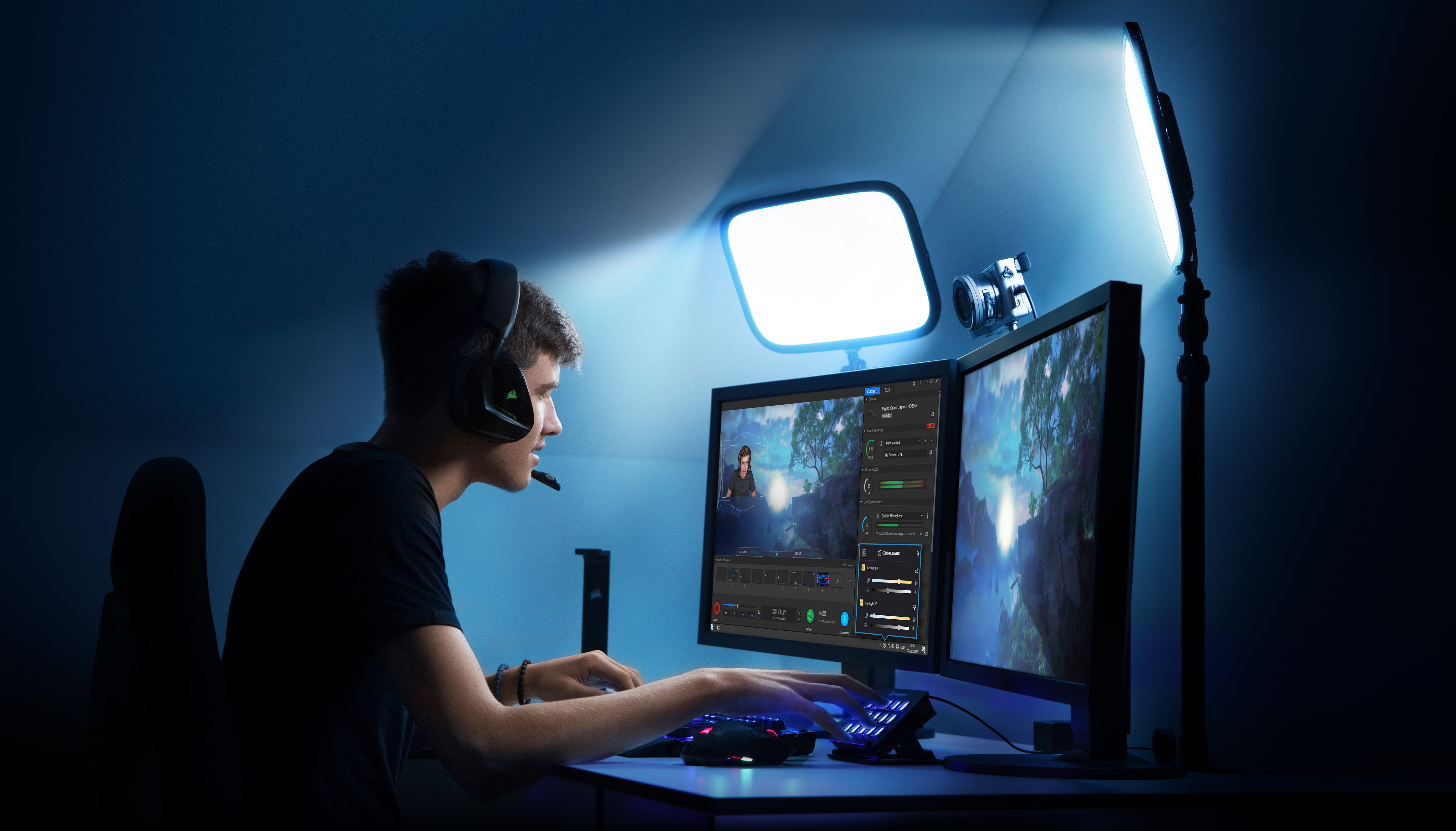 Monitor