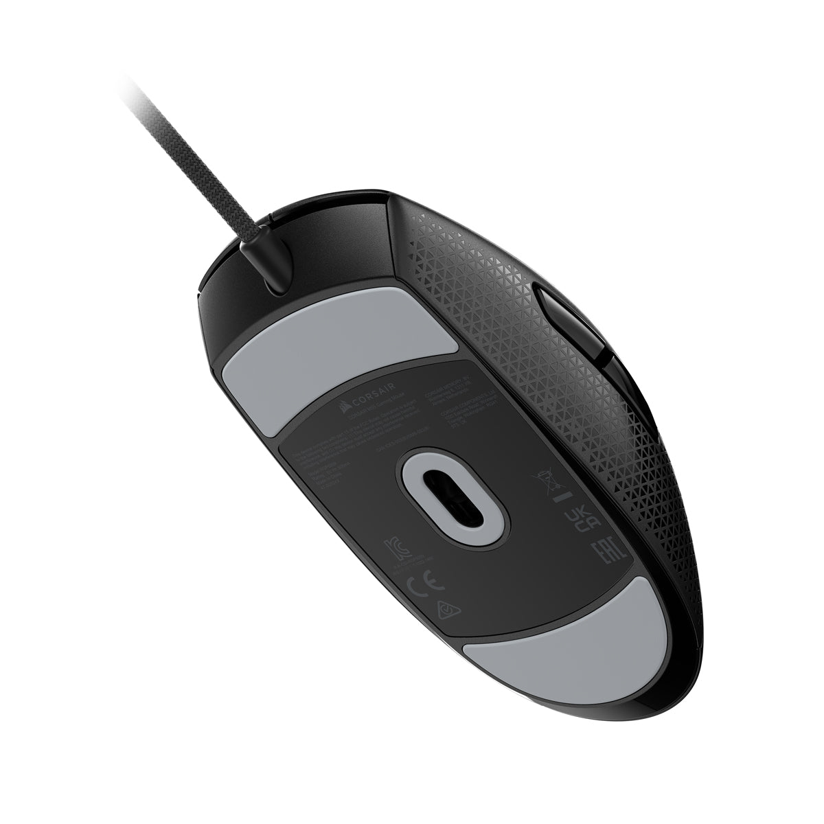CORSAIR M55 Gaming Mouse, Wired,16000 DPI, BLK cover