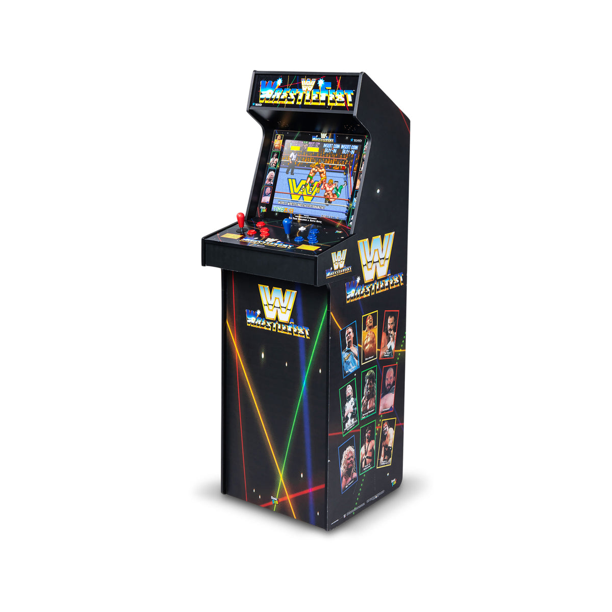 WWE Ultra Arcade