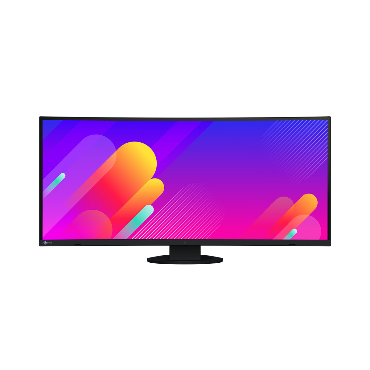 EIZO FlexScan Ultra-Slim-Monitor 37,5” Nero - EV3895-BK