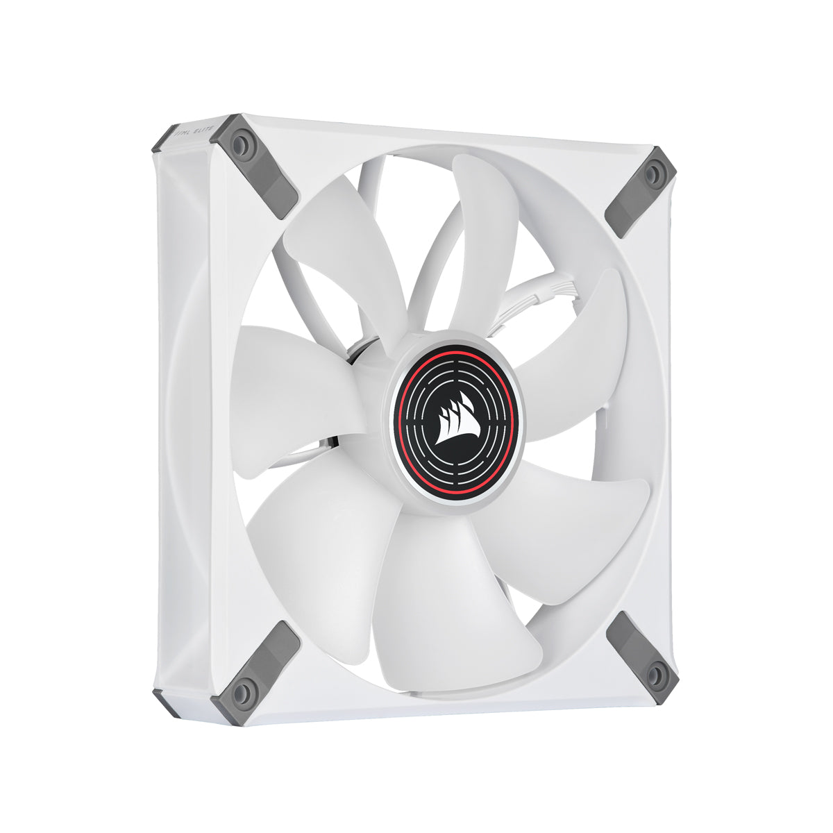 CORSAIR ML140 LED ELITE WHITE MAGN.RED