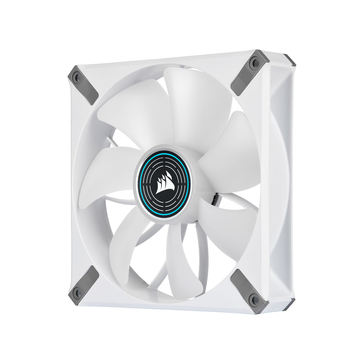 CORSAIR ML140 LED ELITE WHITE MAGN.BLUE