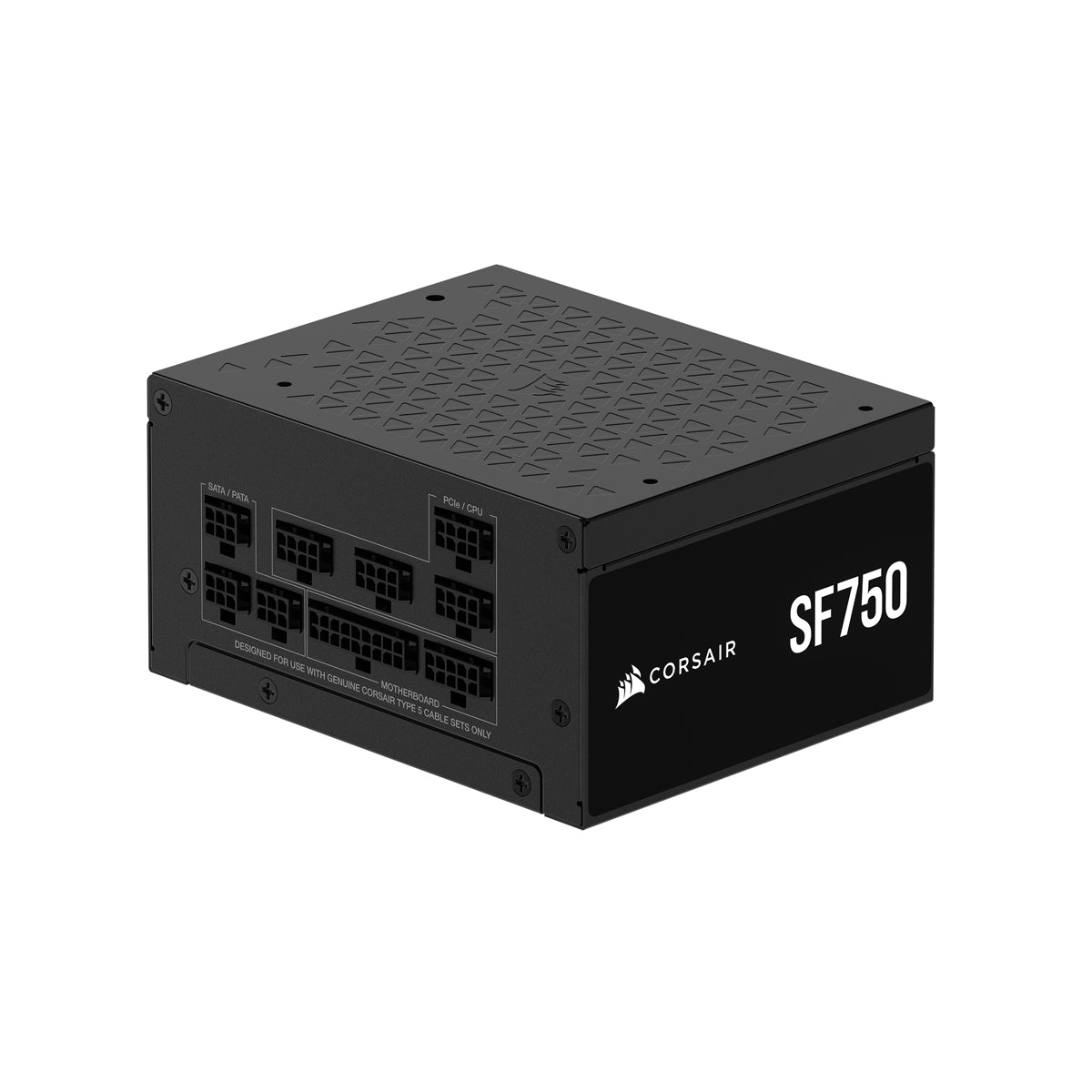 Corsair SF Series (2024) SF750, 80 PLUS Platinum, Fully Modular Power Supply