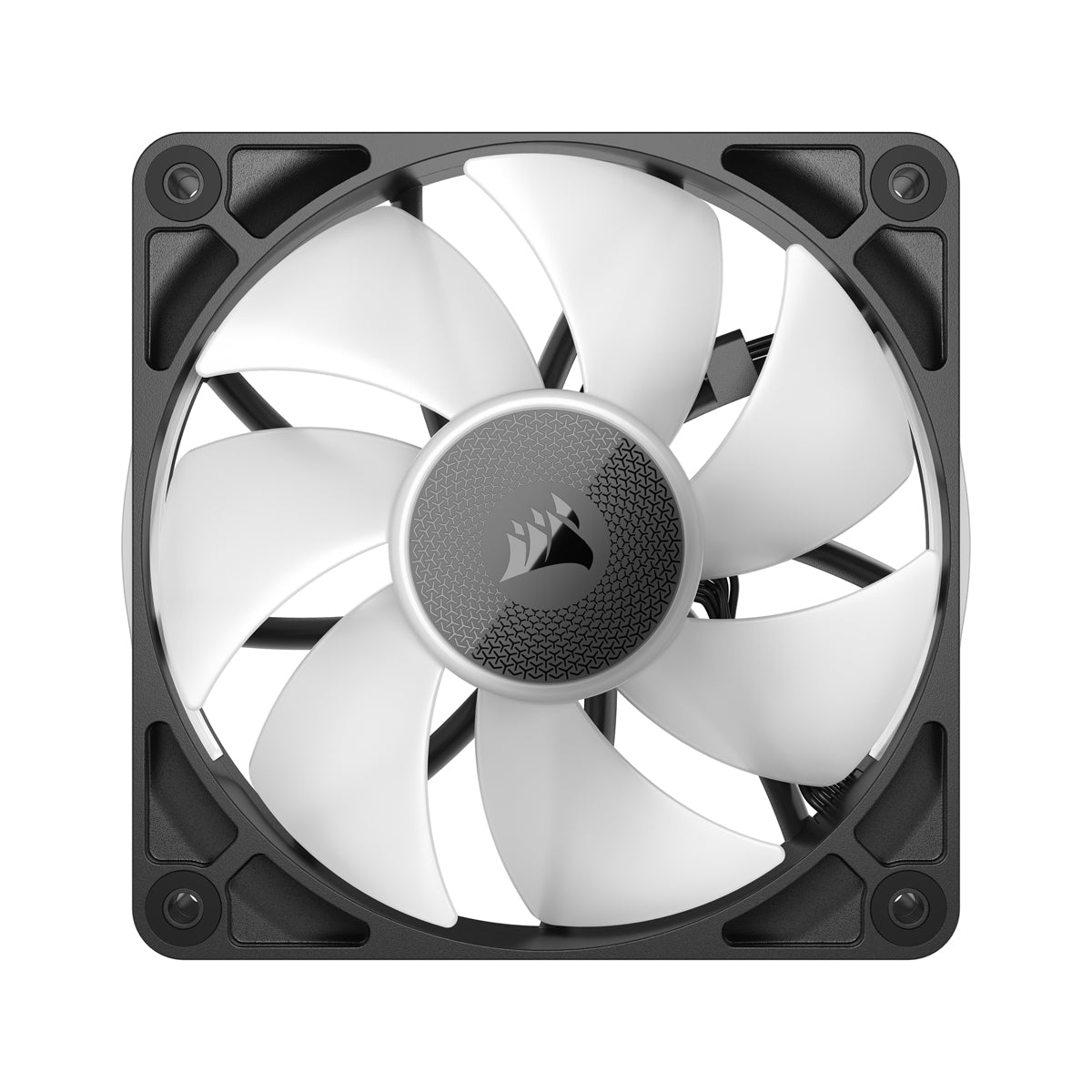 CORSAIR RX RGB Series, iCUE LINK RX120 RGB, 120mm RGB Fan, Triple Fan Kit
