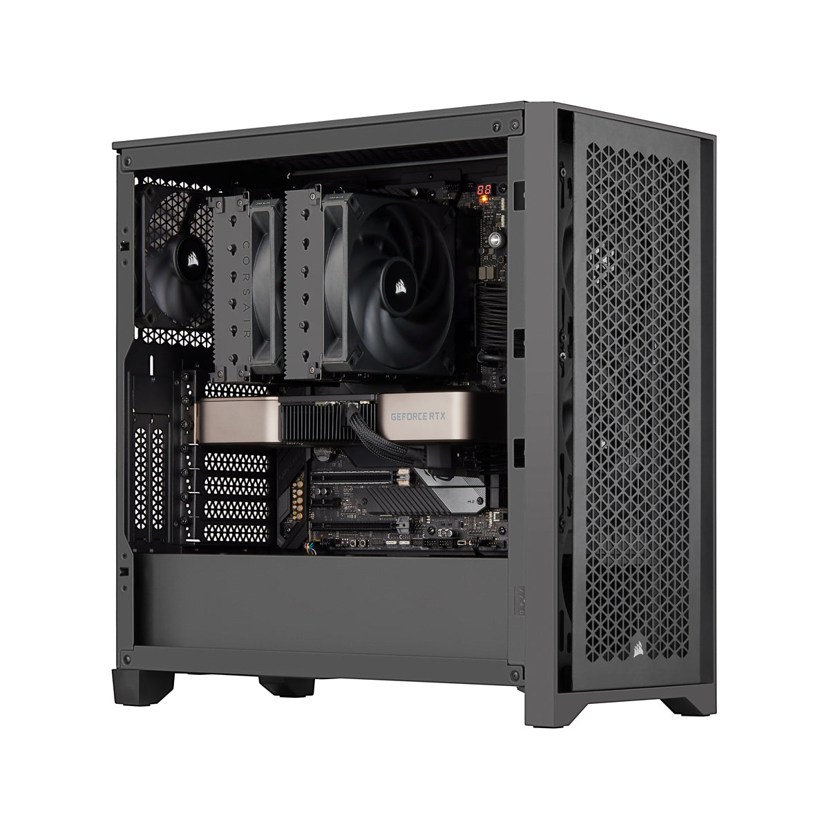 Corsair A115 Tower CPU Air Cooler
