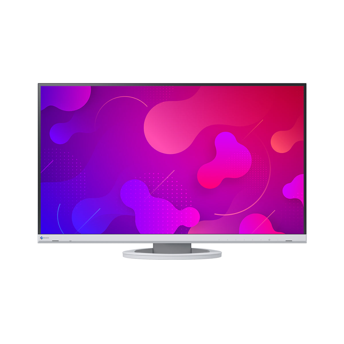 EIZO FlexScan Ultra-Slim-Monitor 27” Bianco - EV2760-WT