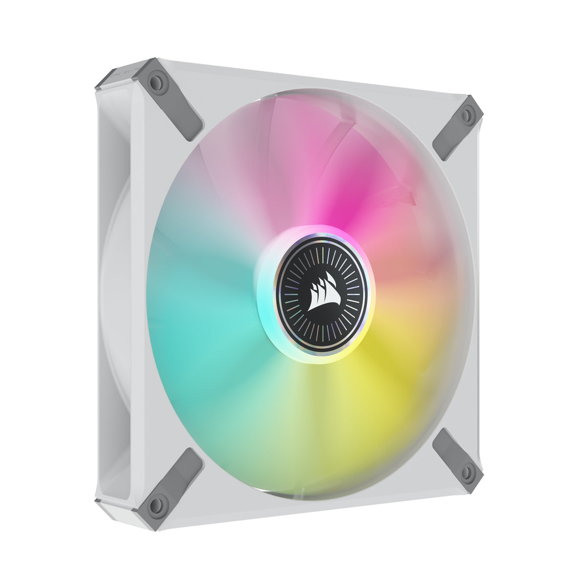 CORSAIR ML140 RGB ELITE WHITE x1