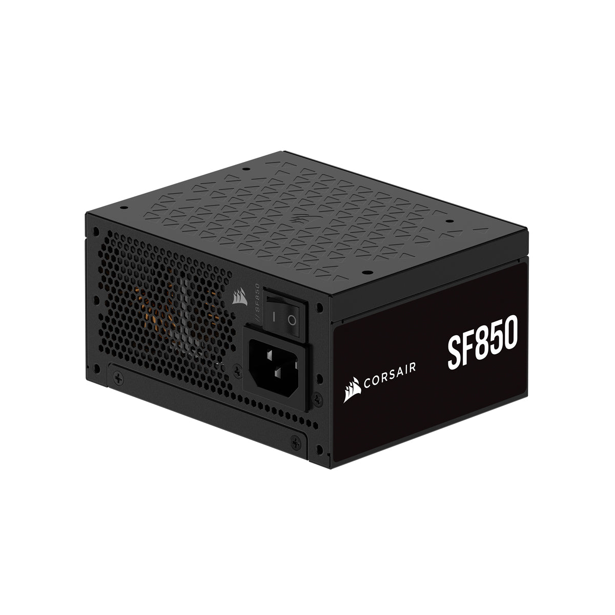 Corsair SF Series (2024), SF850, 850 Watt, SFX, 80 PLUS Platinum, Fully Modular Power Supply