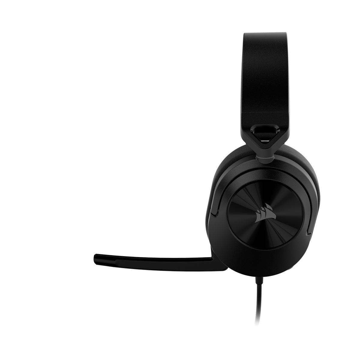Corsair HS55 Stereo Headset, Carbon
