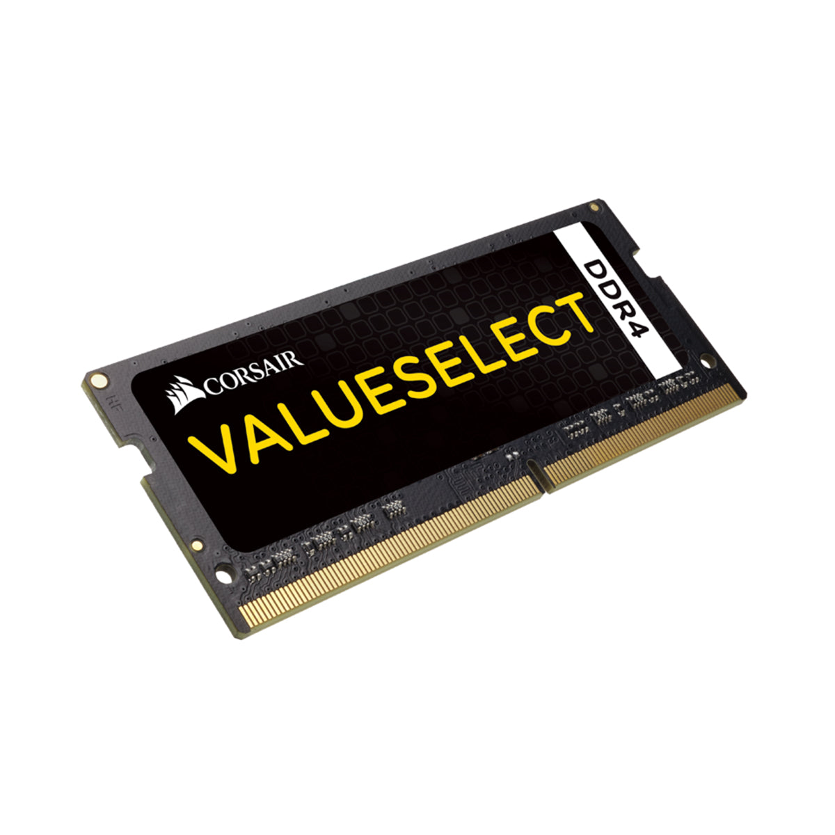 Corsair Value Select Series 8GB (1x8GB) SODIMM DDR4 2133 (PC4-17000) C15 1.2V Laptop or Small Form Factor Memory