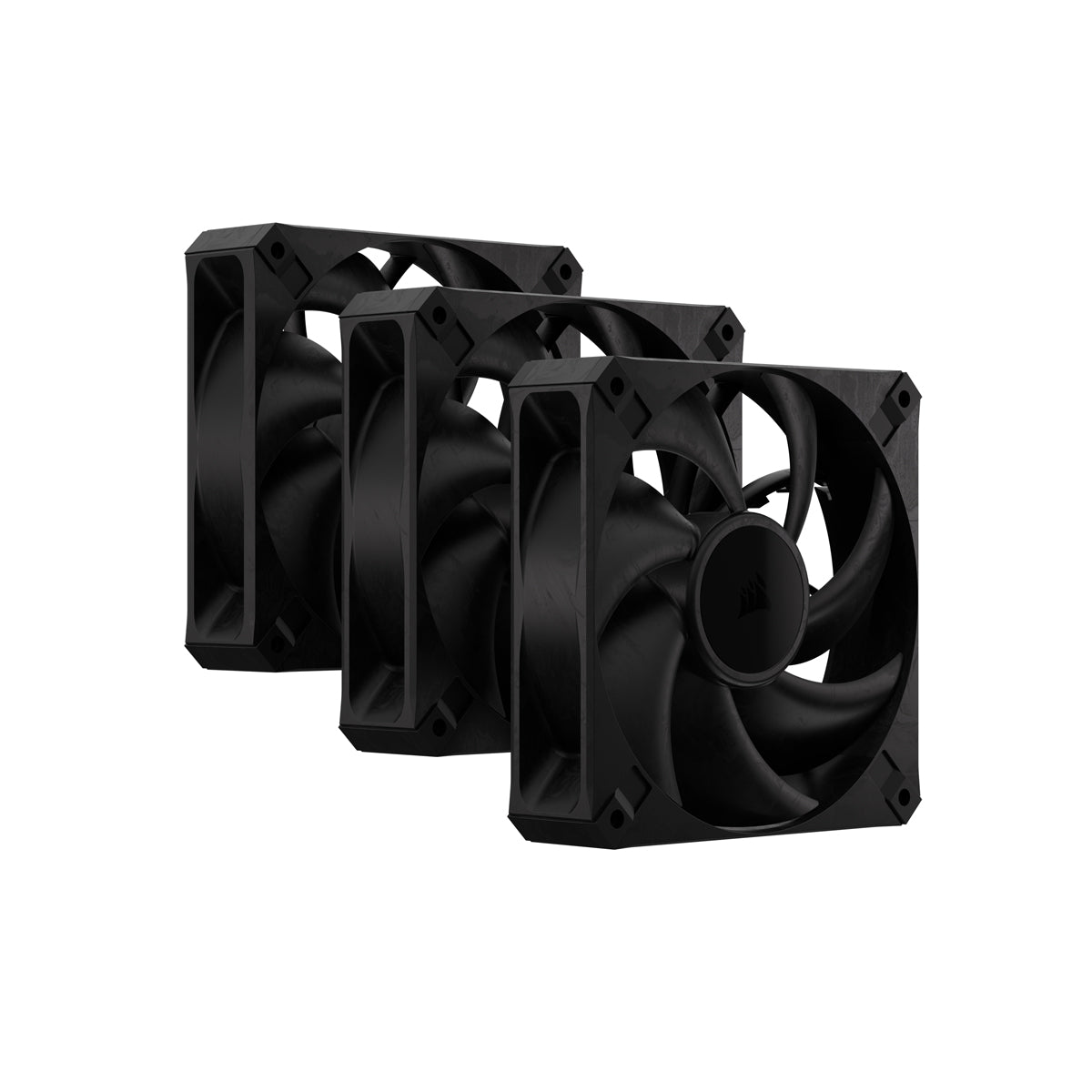 CORSAIR RS Series, RS120 MAX, 120mm Fan, Triple Pack