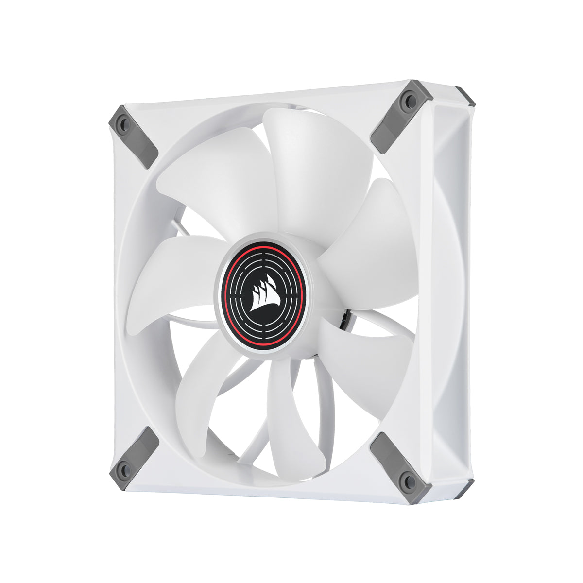 CORSAIR ML140 LED ELITE WHITE MAGN.RED