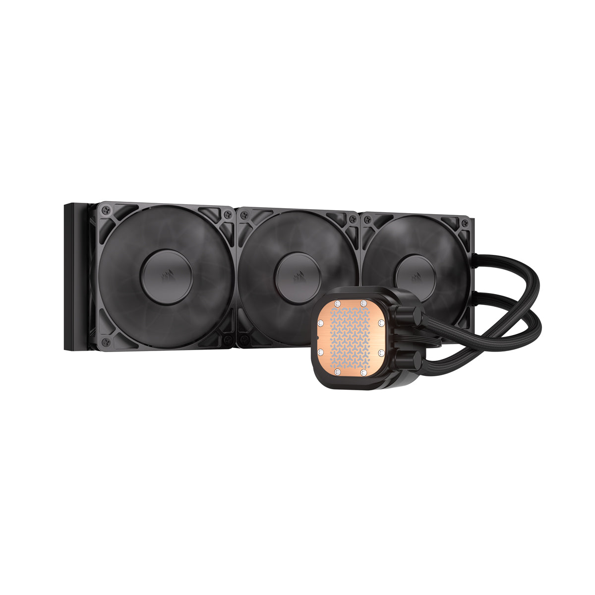 CORSAIR NAUTILUS 360, 360mm Radiator, Liquid CPU Cooler