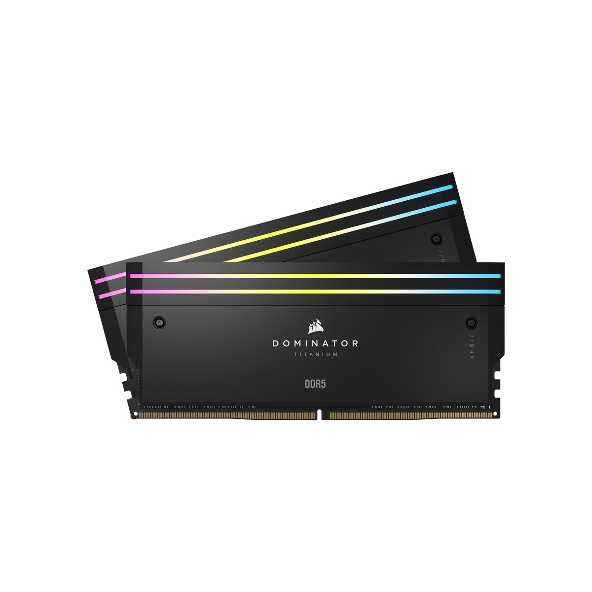 CORSAIR DOM.TIT. 4x16GB DDR5 6400CL32 WH