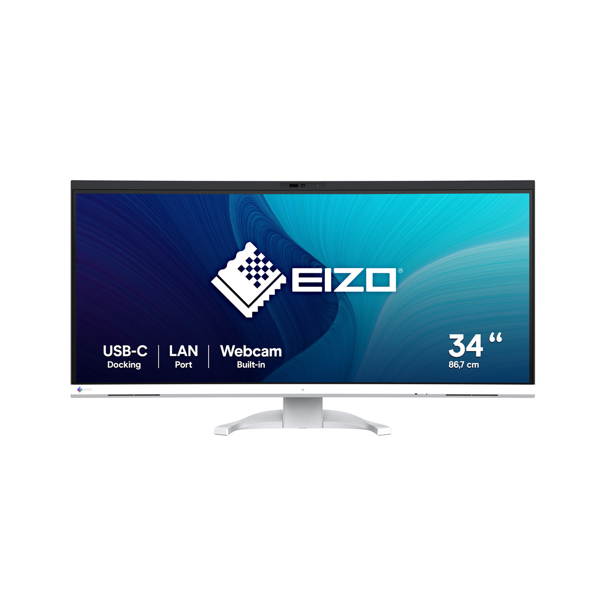 EIZO FLEXSCAN 34,1 UW 24:9 3440x1440 WT