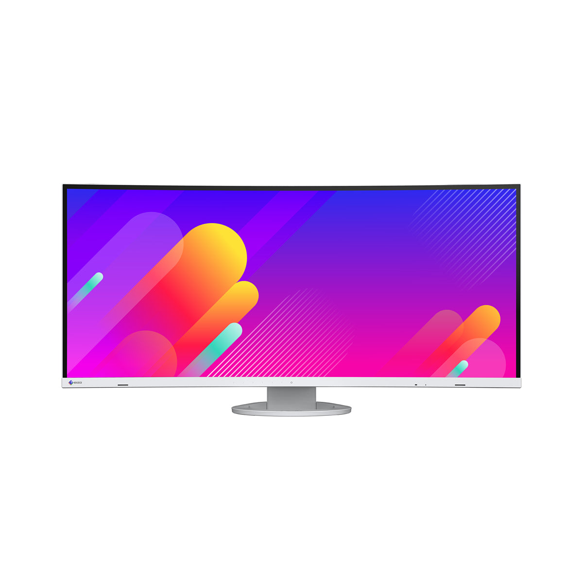 EIZO FlexScan Ultra-Slim-Monitor 37,5” Bianco - EV3895-WT