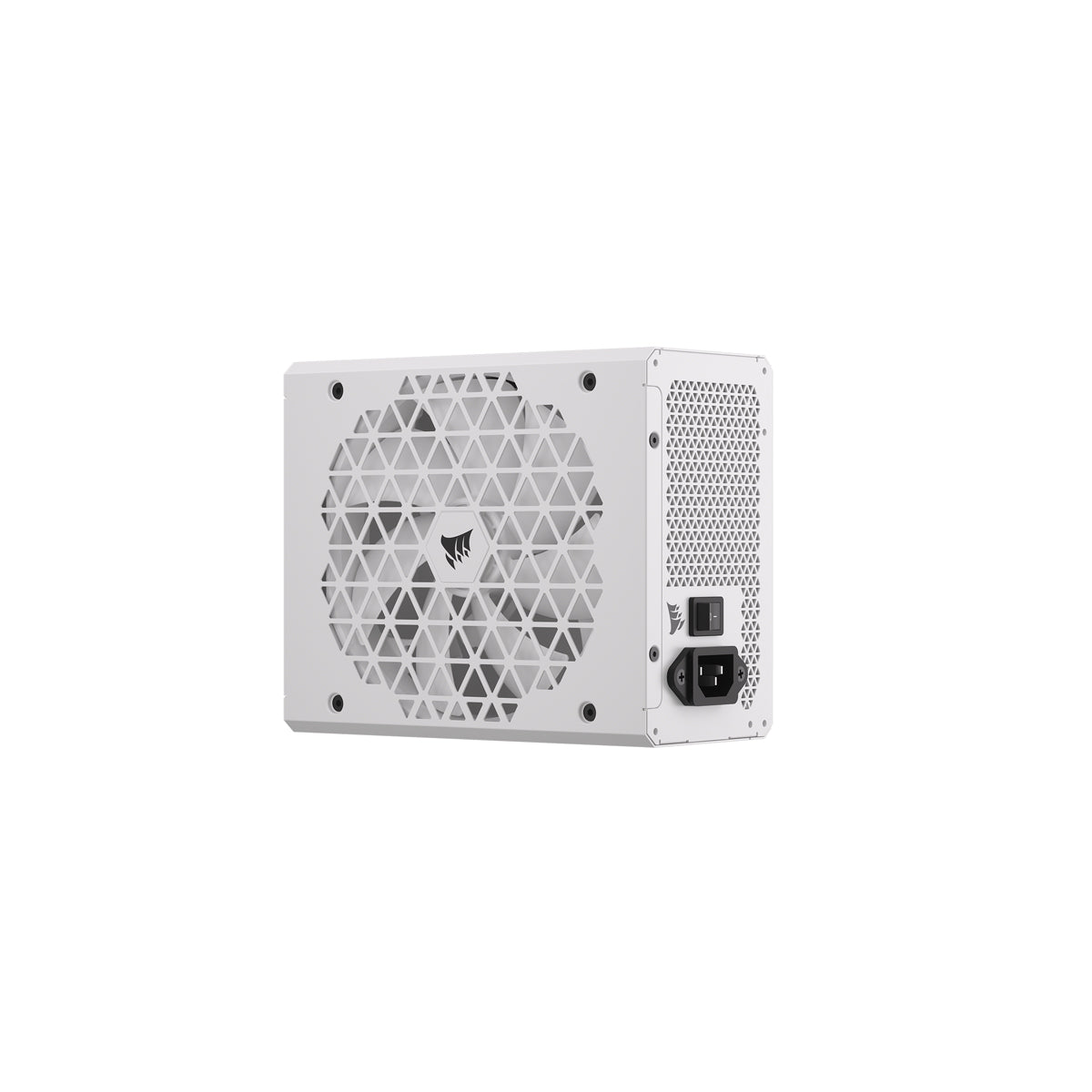 Corsair RMx Shift White Series, RM1200x Shift White, 1200 Watt, 80 PLUS GOLD, Fully Modular Power Supply