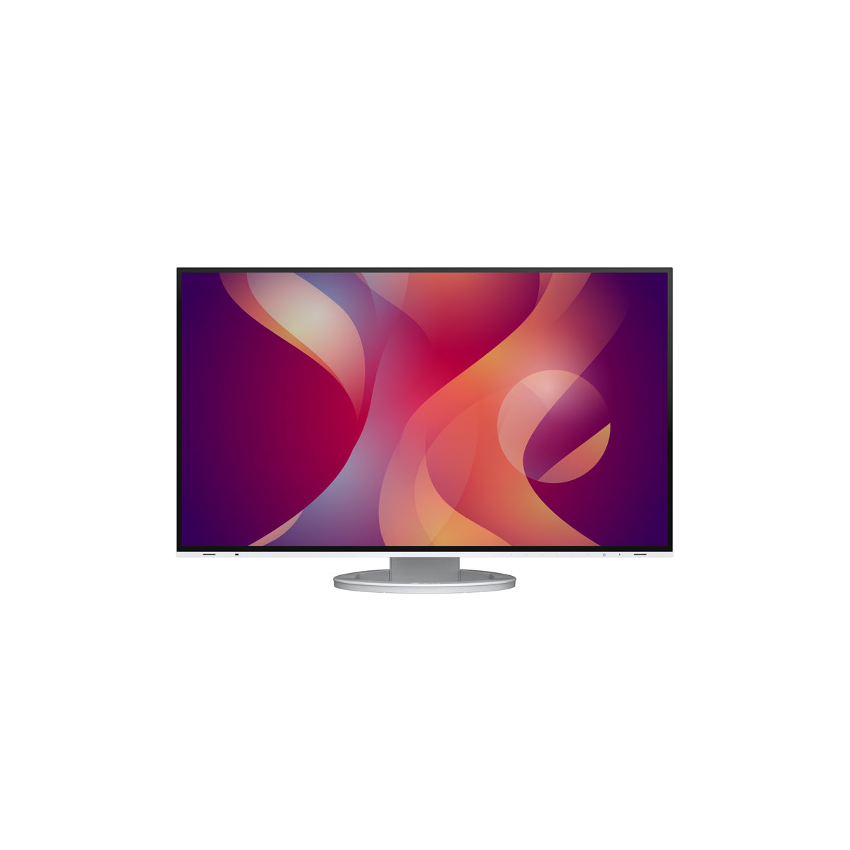 EIZO FlexScan Ultra-Slim-Monitor 27” Bianco - EV2795-WT