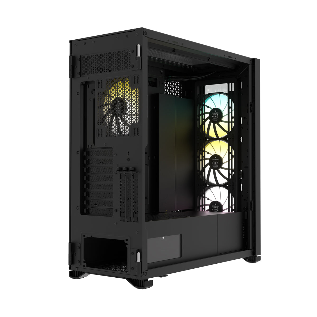 CORSAIR iCUE 7000X RGB Black