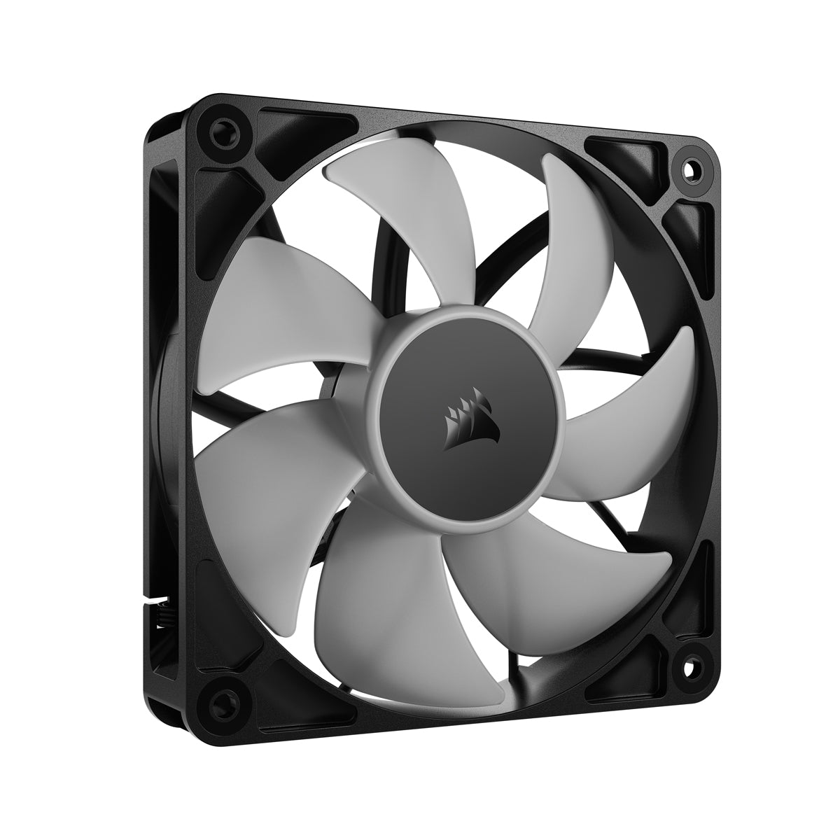 CORSAIR RS120 ARGB, 120mm ARGB Fan, Single Pack