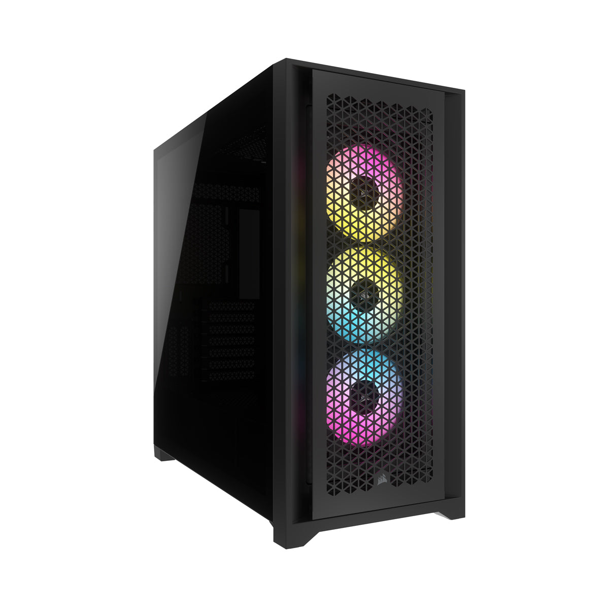 CORSAIR iCUE 5000D RGB AIRFLOW, Nero