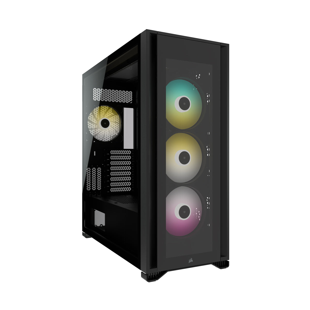 CORSAIR iCUE 7000X RGB Black