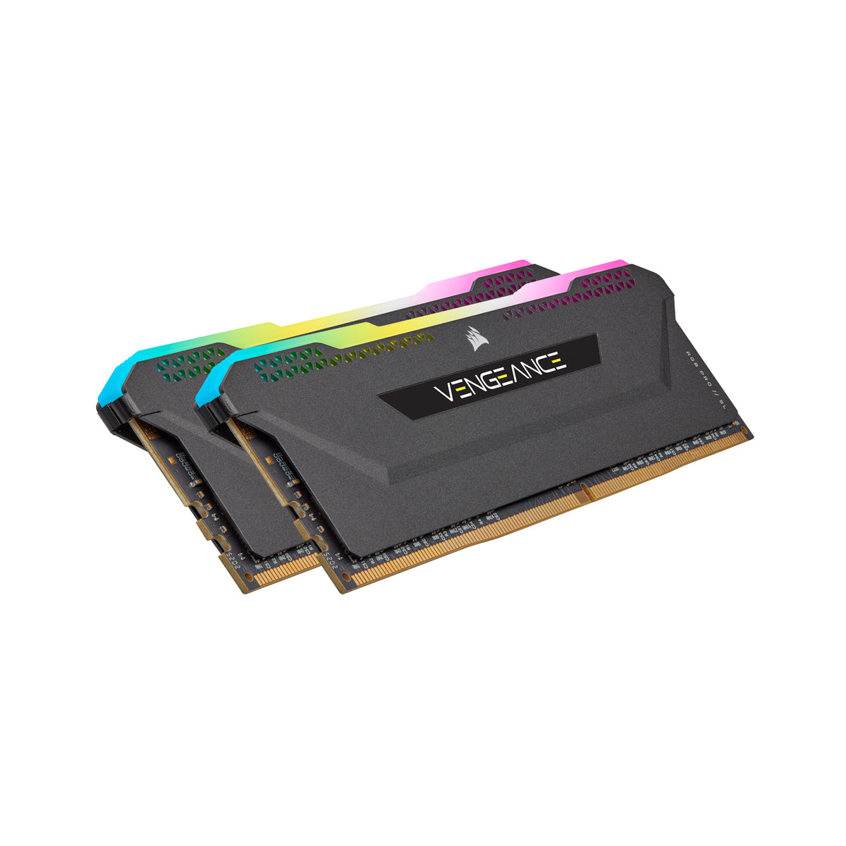 CORSAIR VENGEANCE RGB 16GB DDR4 3600 AMD
