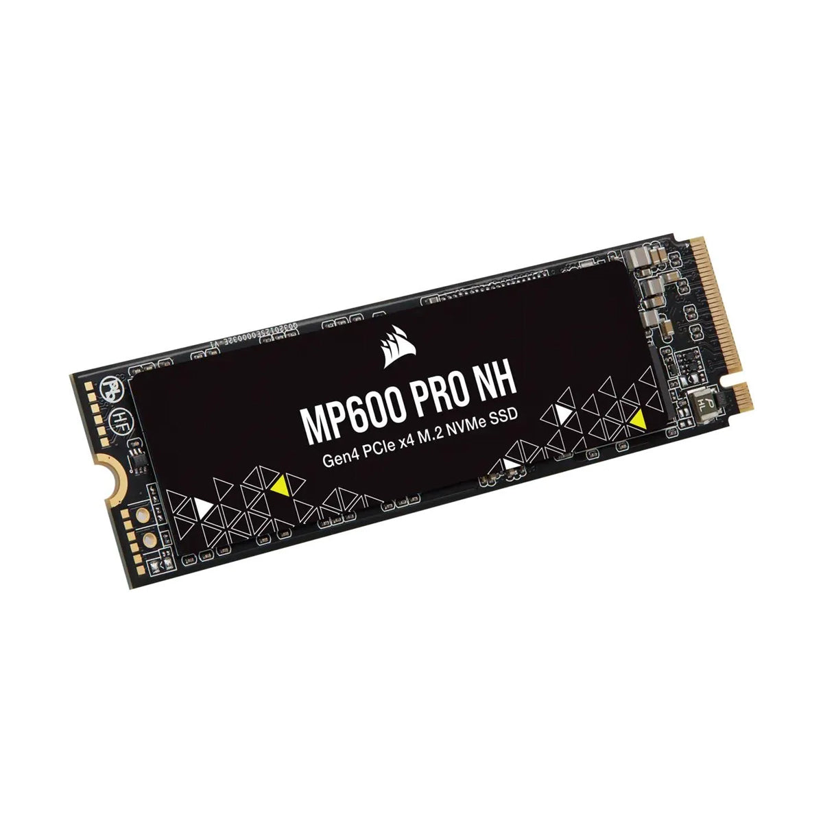 Corsair MP600 PRO NH 1TB Gen4 PCIe x4 NVMe M.2 SSD (no heatsink)