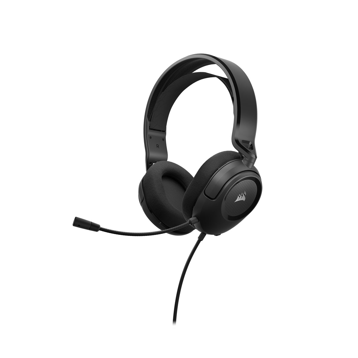 Corsair HS35 Surround v2 Headset, Carbon