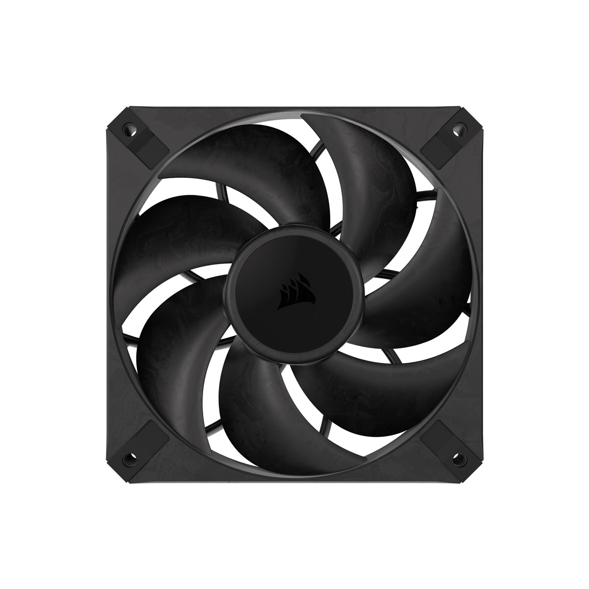 CORSAIR RS Series, RS120 MAX, 120mm Fan, Single Pack
