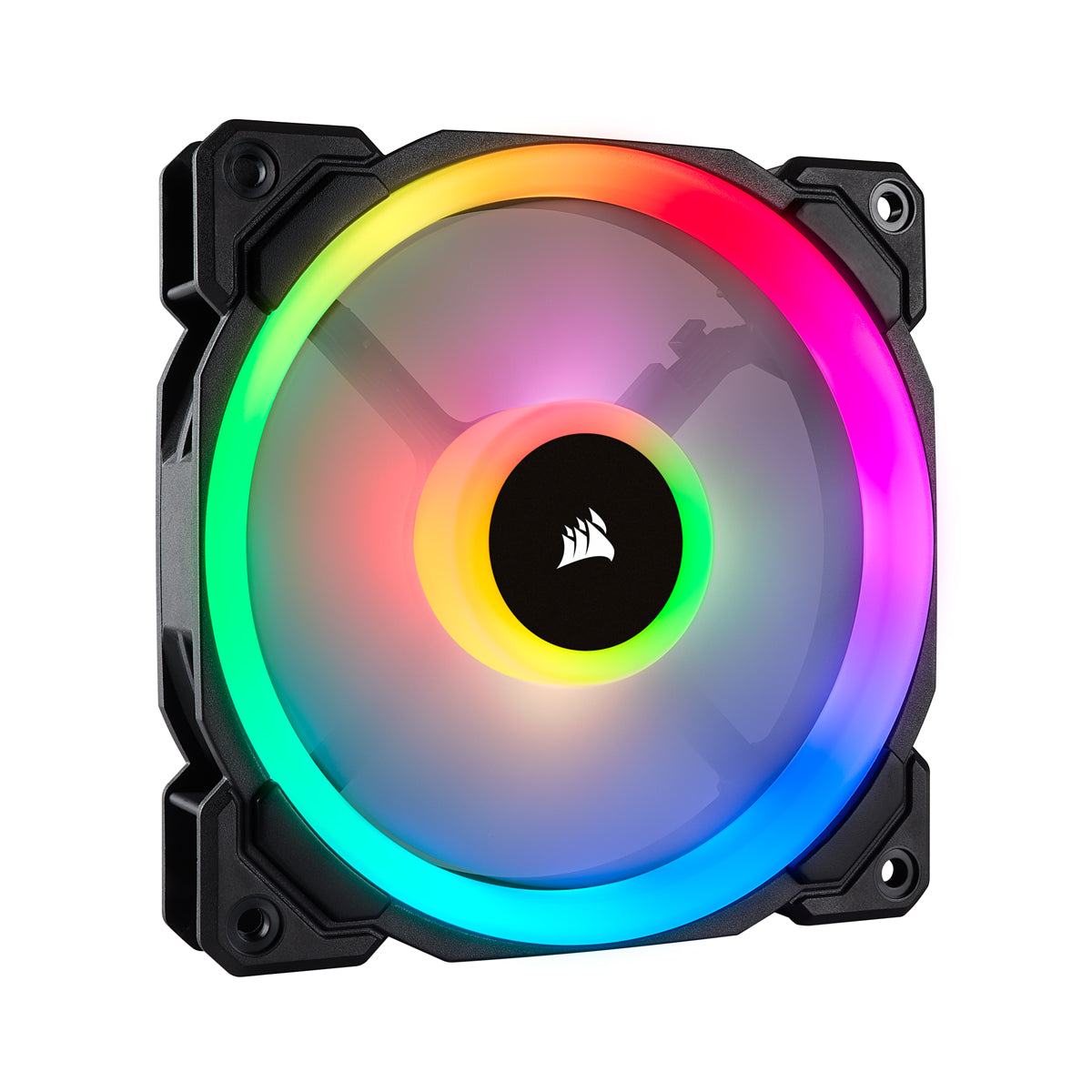 CORSAIR VENTOLA LL120 RGB LED PWM