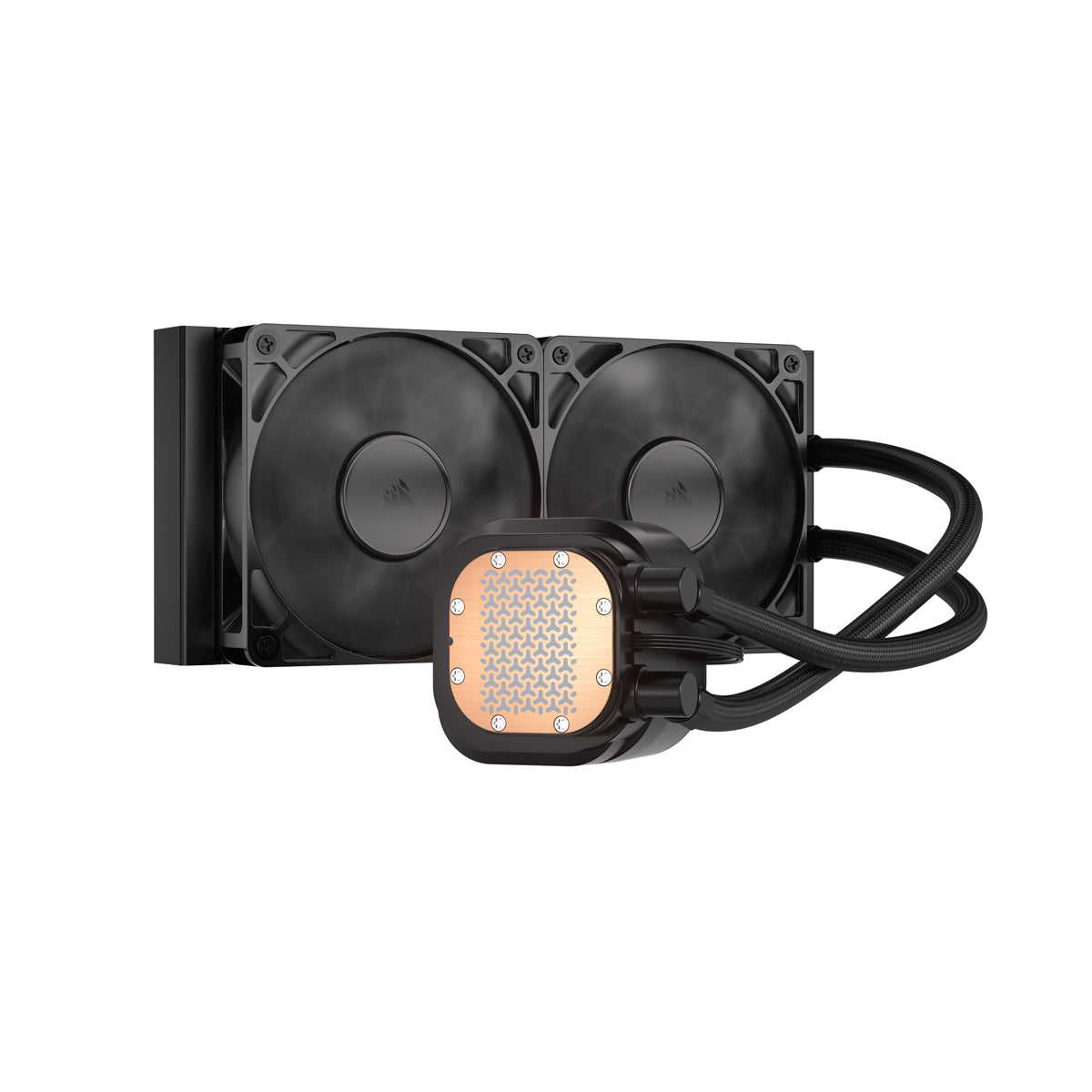 CORSAIR NAUTILUS 240, 240mm Radiator, Liquid CPU Cooler