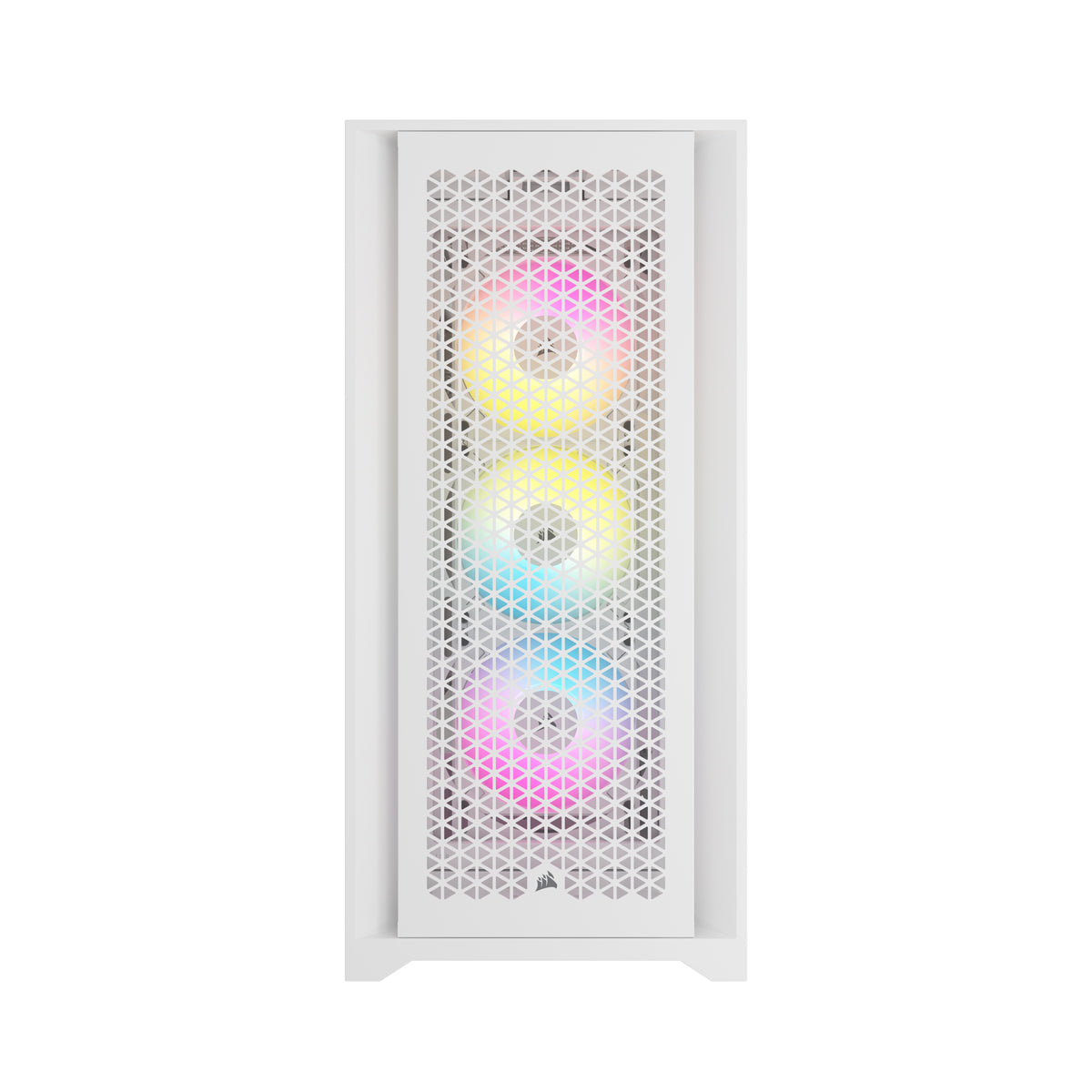 CORSAIR iCUE 5000D RGB AIRFLOW, Bianco