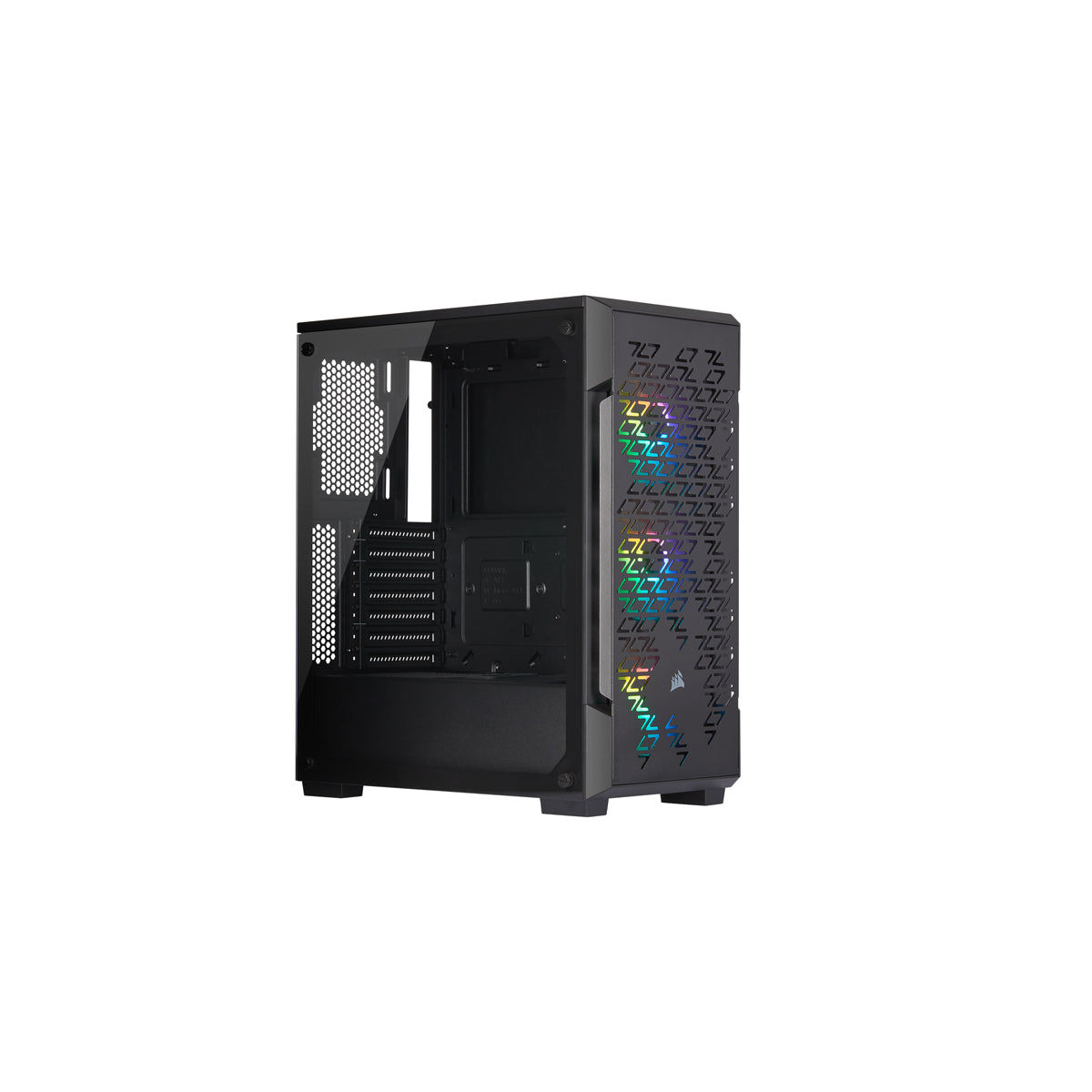 CORSAIR iCUE 220T RGB Airflow nero