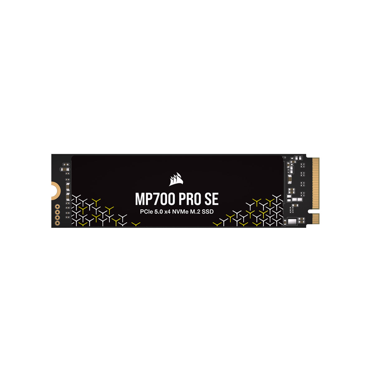 Corsair MP700 PRO 2TB M.2 NVMe PCIe Gen. 5 x4 SSD (no heatsink)
