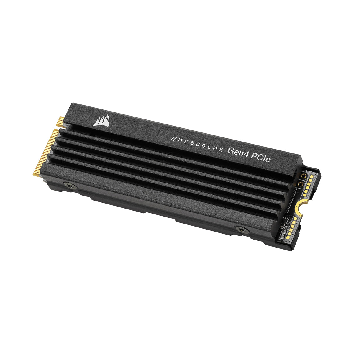 CORSAIR SSD 2TB PCIe Gen4 x4 MP600 PRO LPX