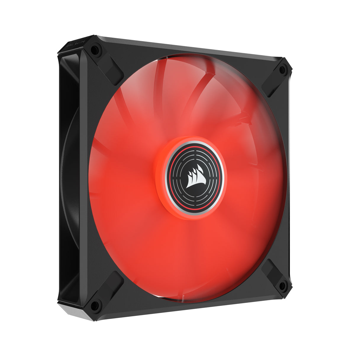 CORSAIR ML140 LED ELITE Fan RED LED
