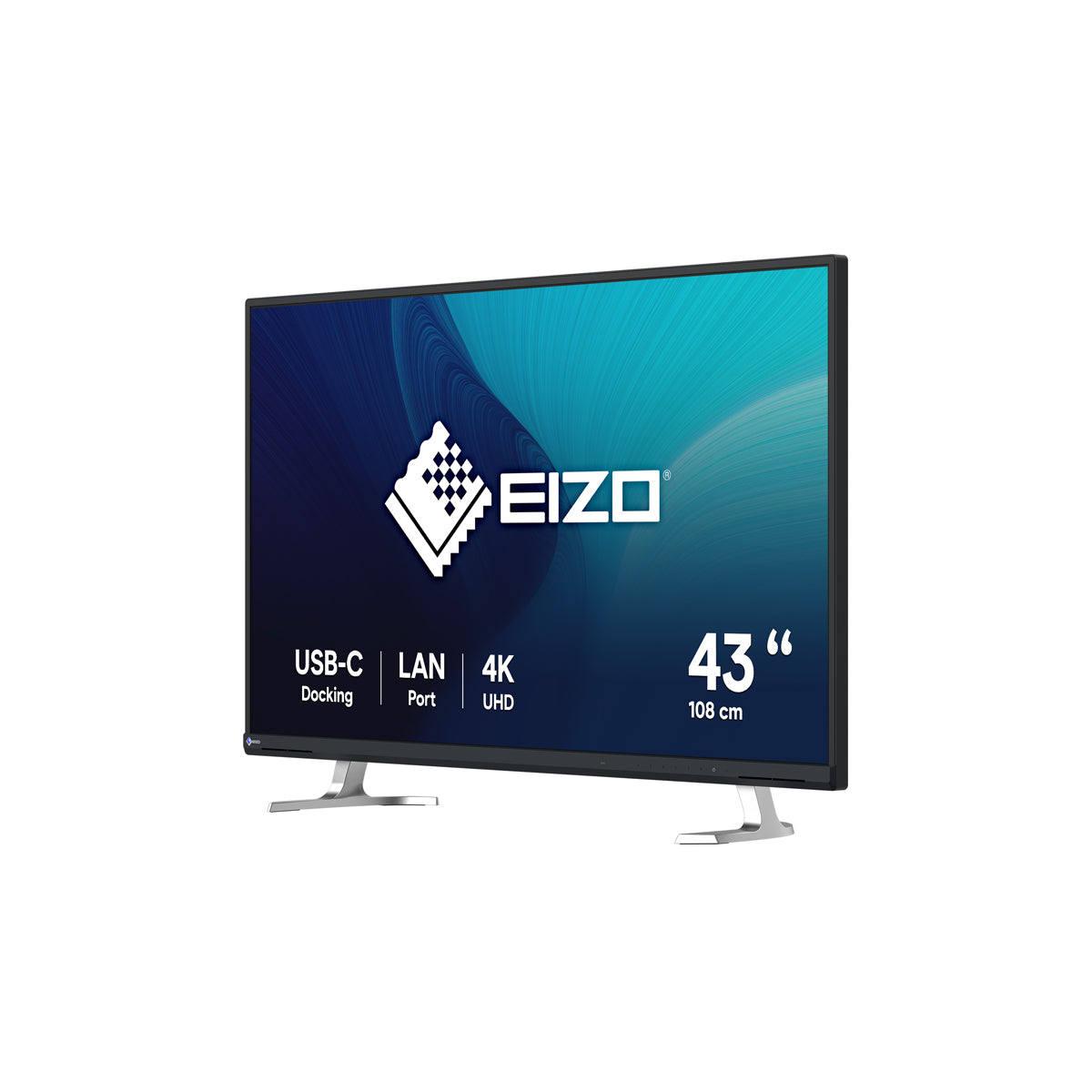 EIZO FLEXSCAN 42,5 16:9 3840x2160 BK