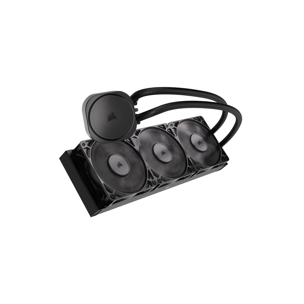 CORSAIR NAUTILUS 360, 360mm Radiator, Liquid CPU Cooler