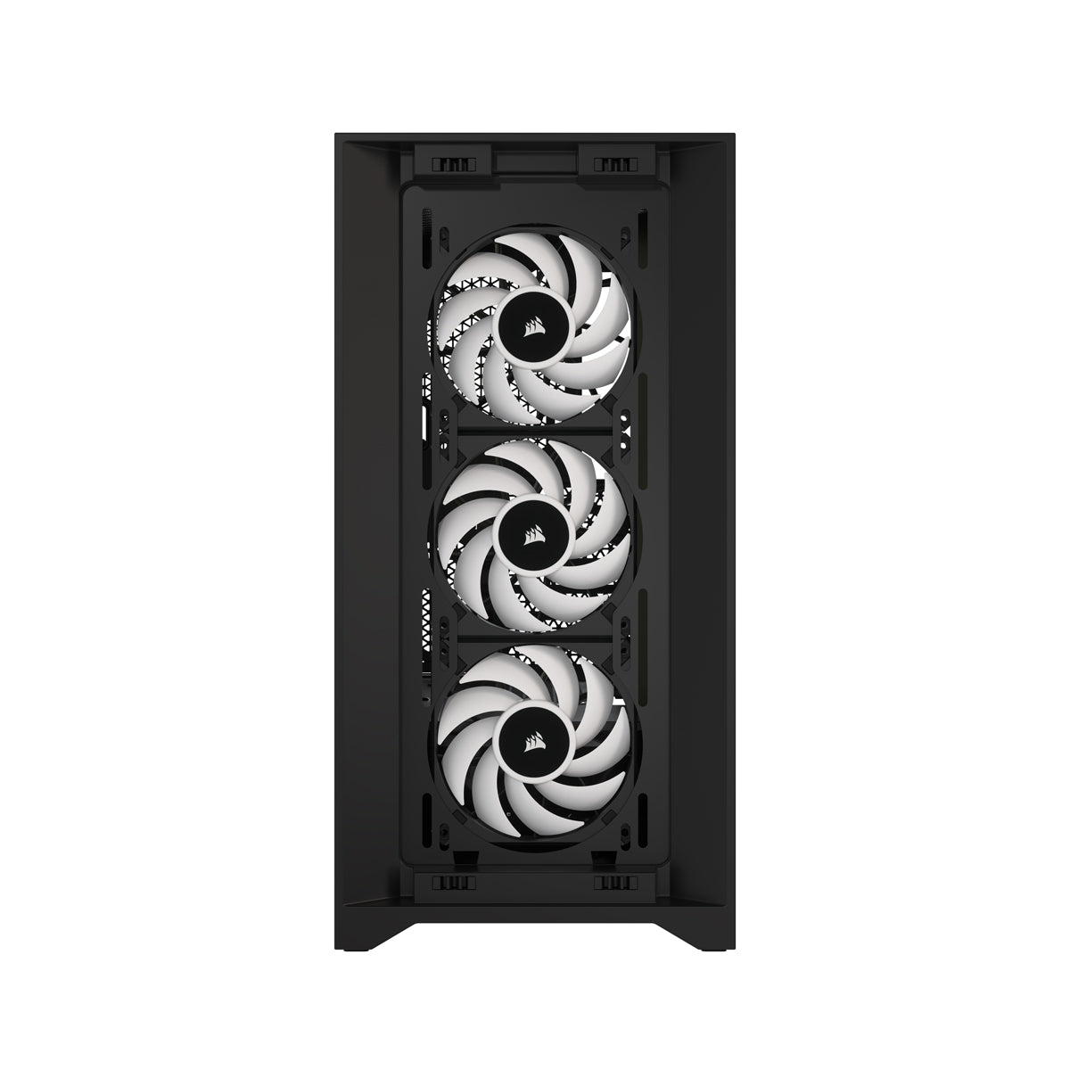 CORSAIR iCUE 4000D RGB AIRFLOW, Nero
