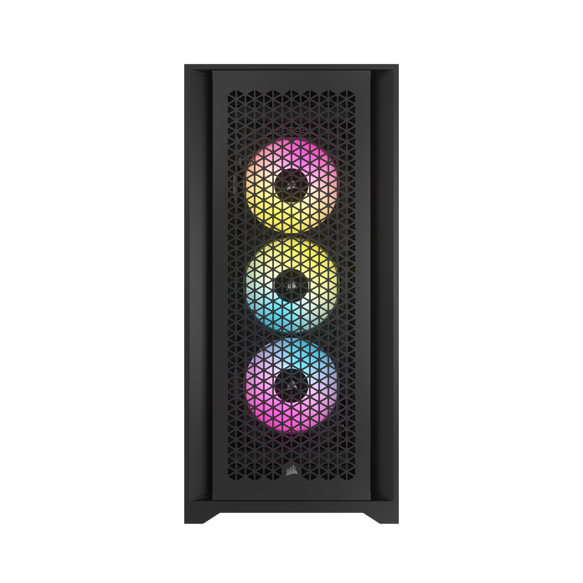 CORSAIR iCUE 5000D RGB AIRFLOW, Nero