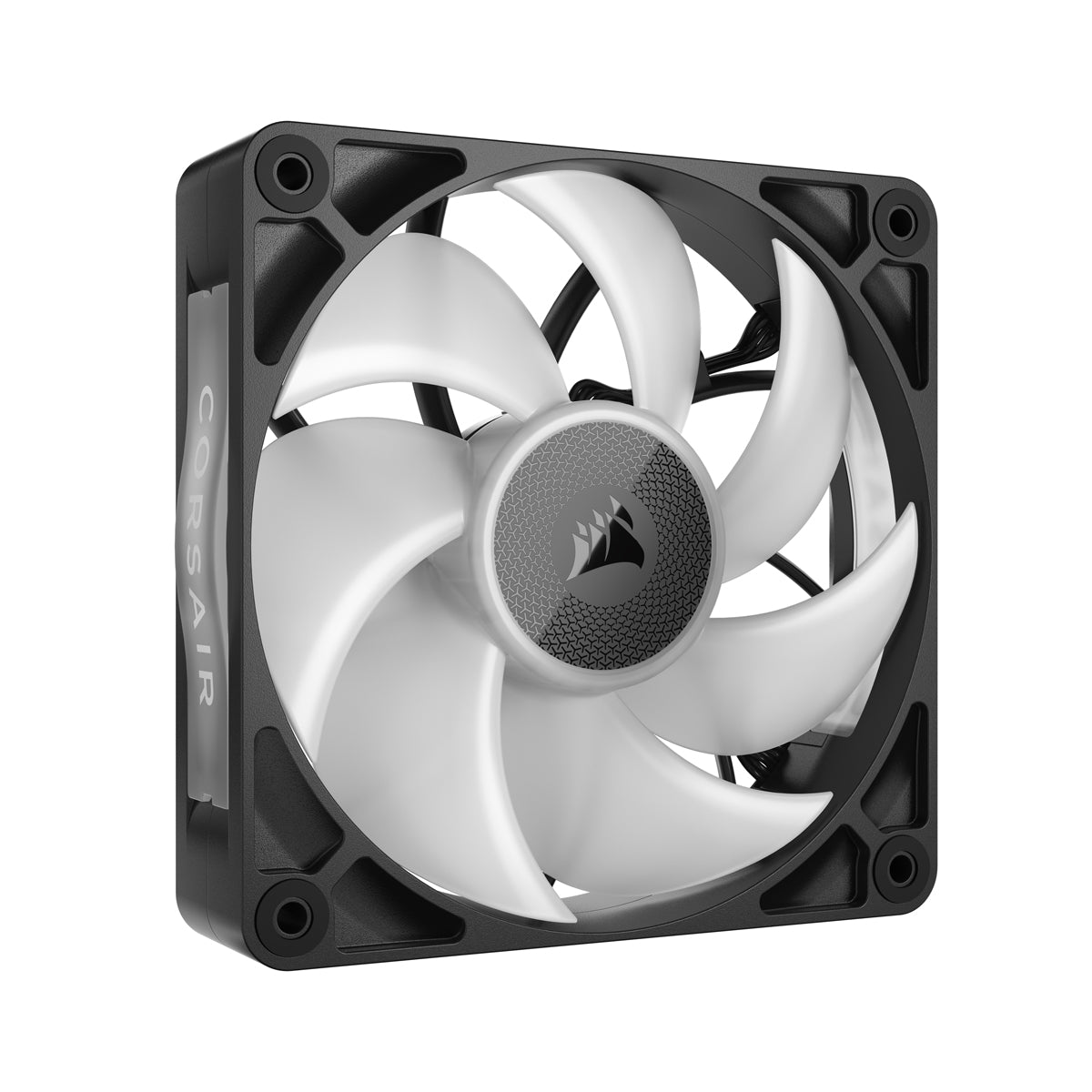 CORSAIR RX MAX RGB Series, iCUE LINK RX120 MAX RGB, 120mm RGB Fan, Single Fan