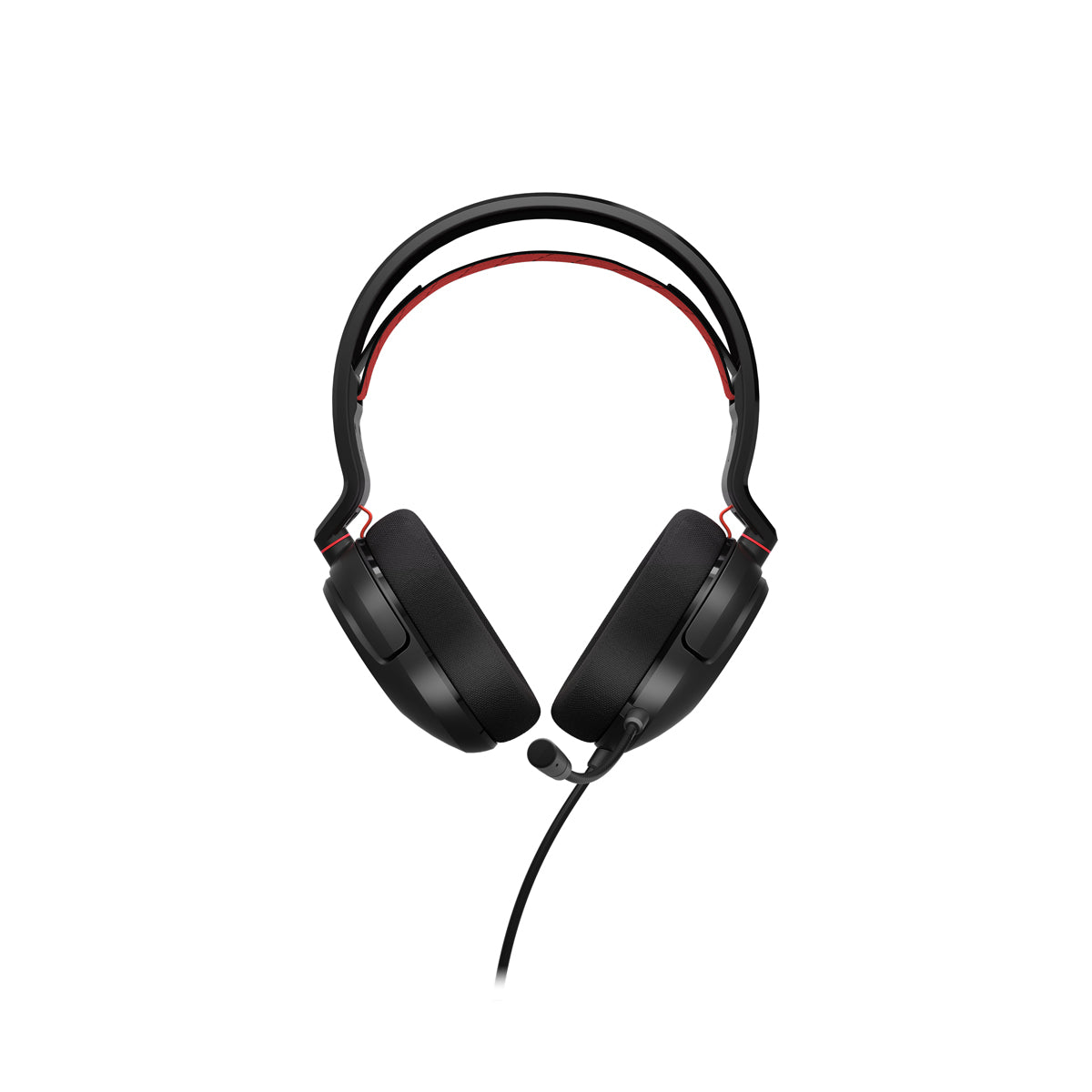 Corsair HS35 v2 Headset, Red