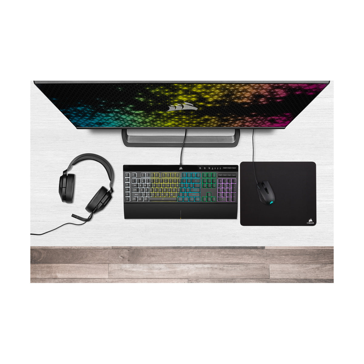 CORSAIR BUNDLE GAMING 4-in-1