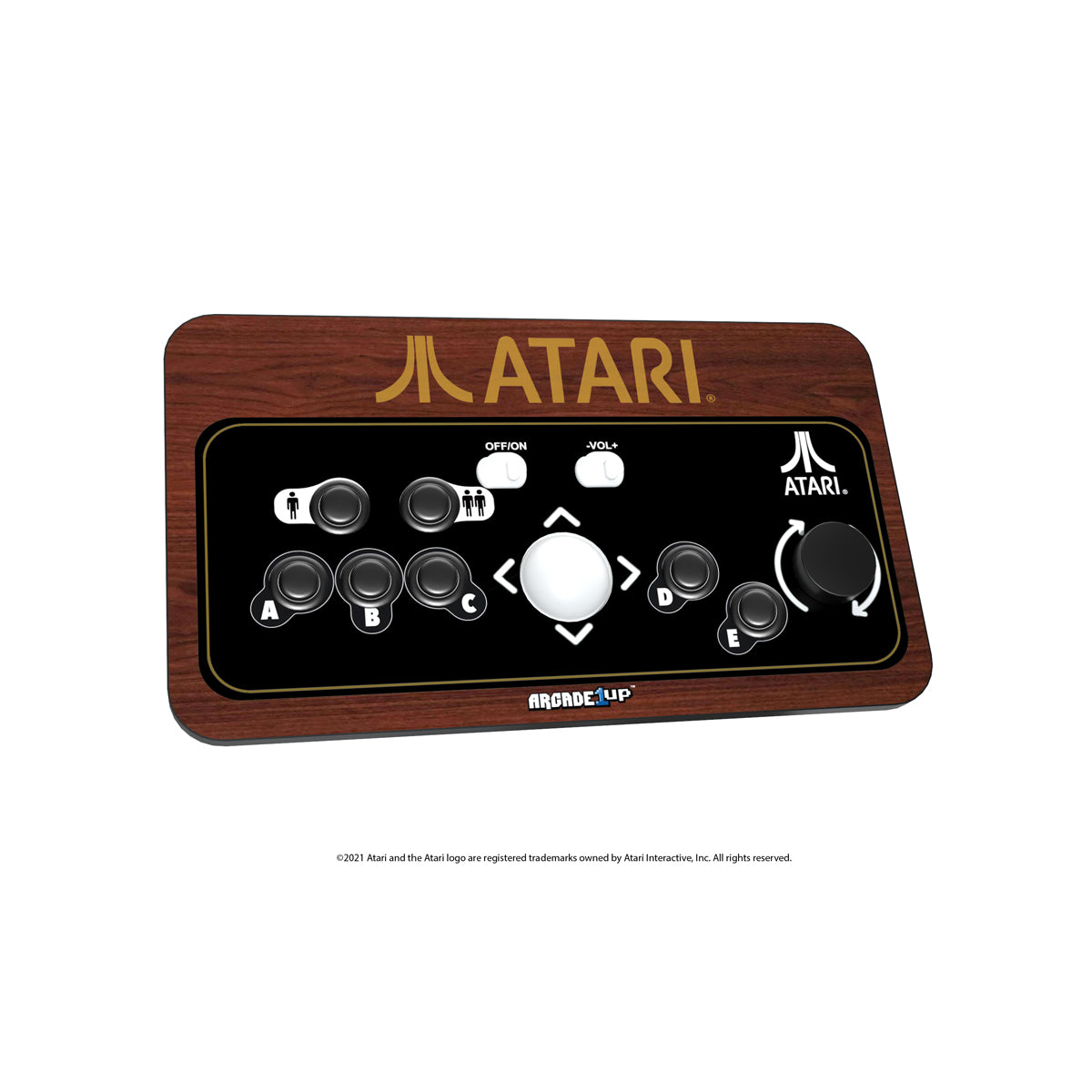 ARCADE Couch Cade -Atari
