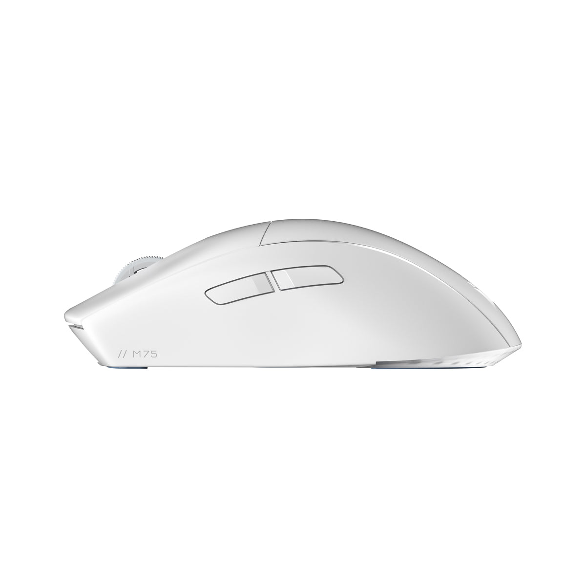 Mouse gaming RGB ultraleggero M75 WIRELESS - Bianco brina | CORSAIR