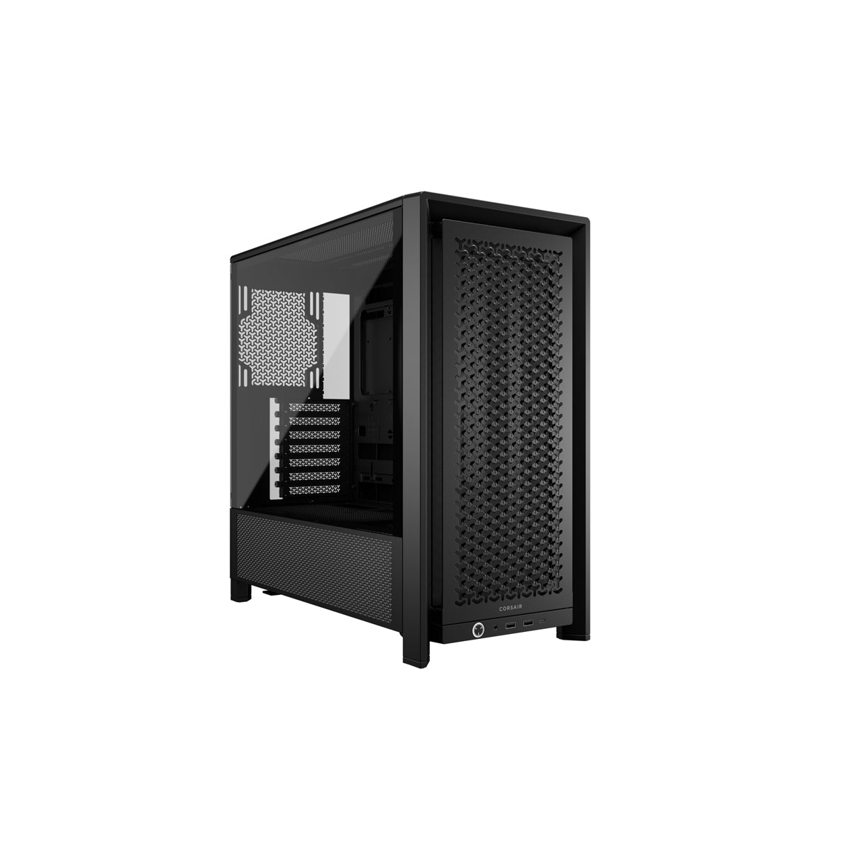 CORSAIR FRAME 4000D Mid-Tower, Black