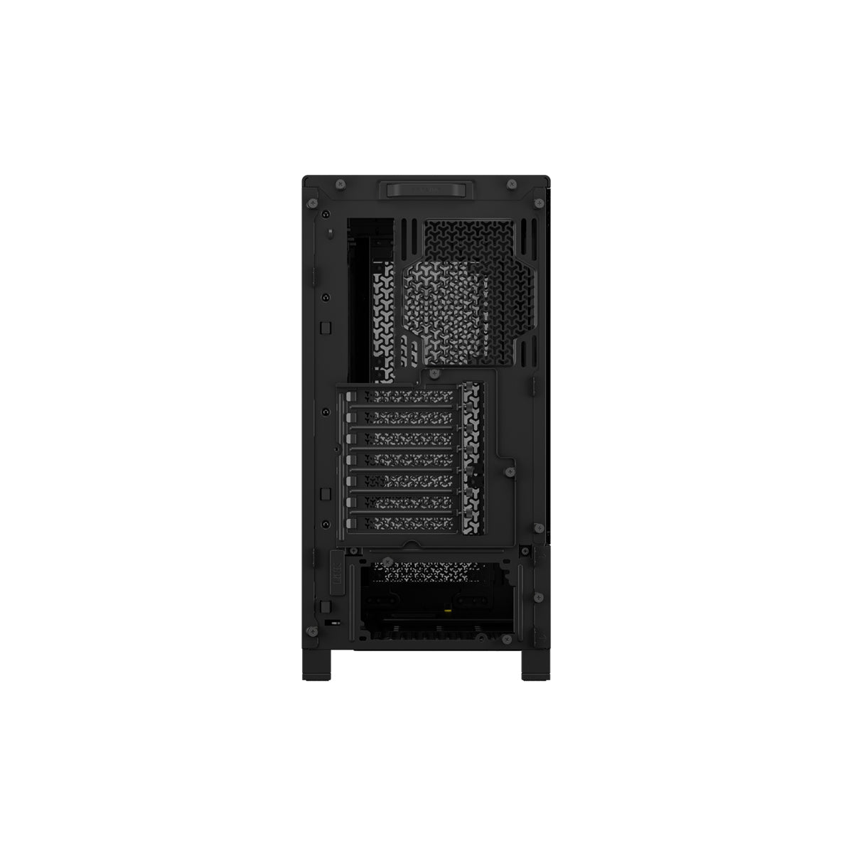 CORSAIR FRAME 4000D Mid-Tower, Black