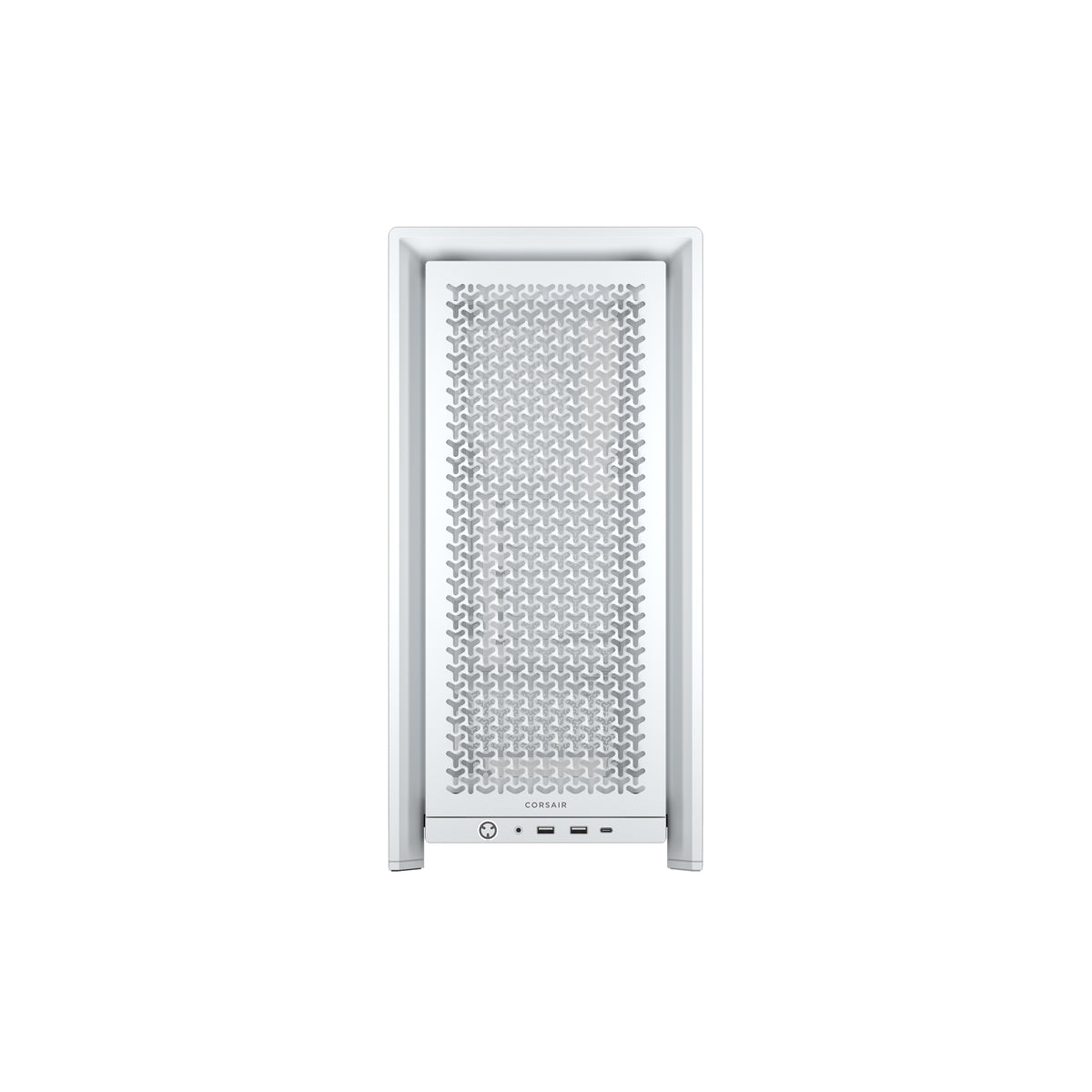 CORSAIR FRAME 4000D Mid-Tower, White